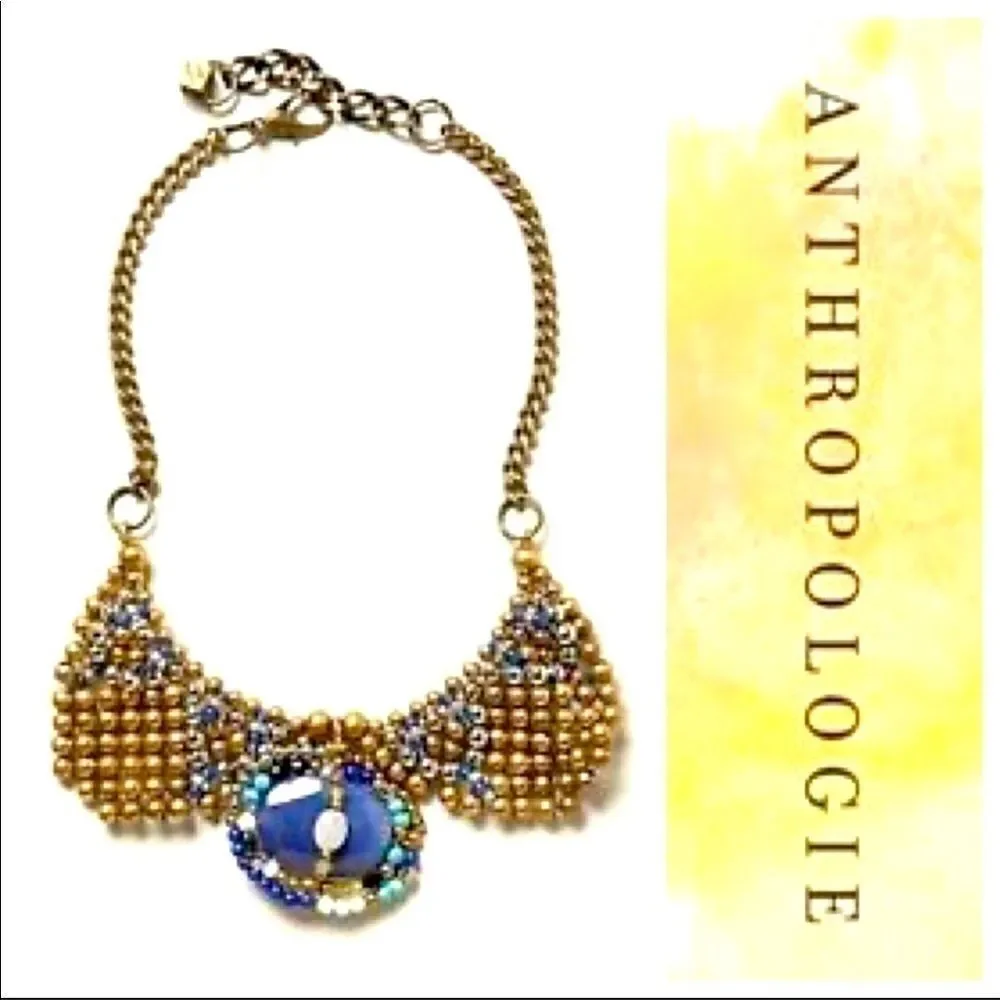 Pam Hiram necklace GUC